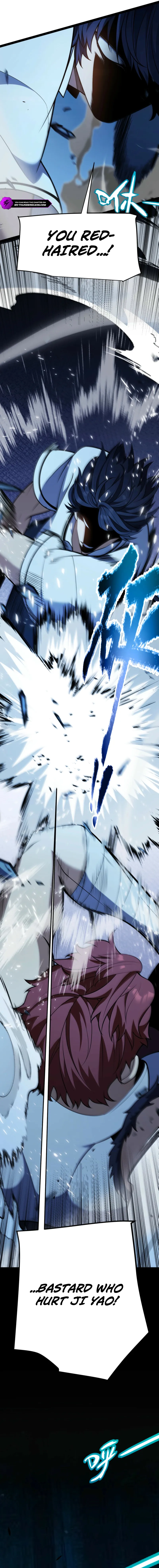 Wo Kaiju Shenhua Tianfu, Yi Jian Zhan Shen! Chapter 11 — Page 16