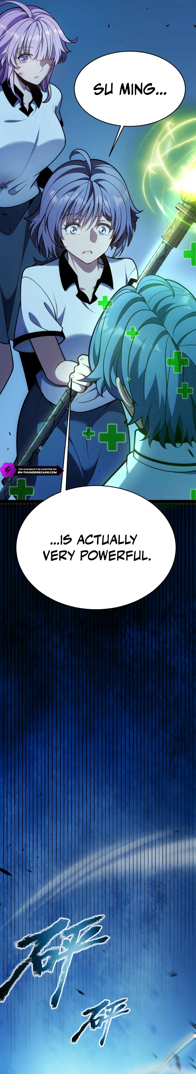 Wo Kaiju Shenhua Tianfu, Yi Jian Zhan Shen! Chapter 11 — Page 19