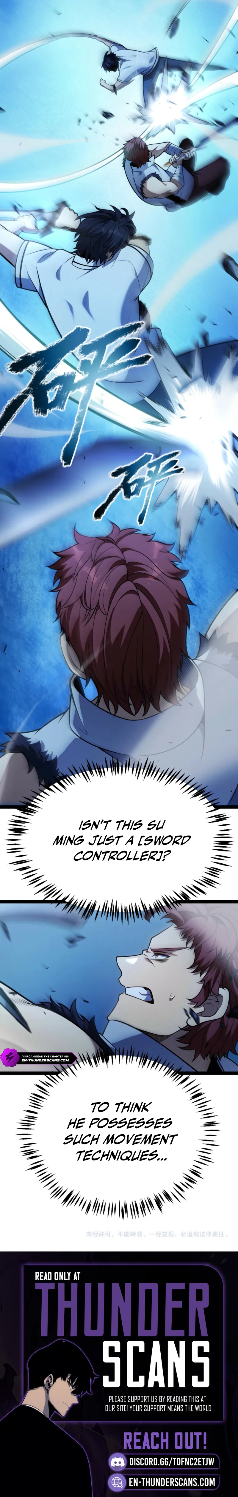 Wo Kaiju Shenhua Tianfu, Yi Jian Zhan Shen! Chapter 11 — Page 20