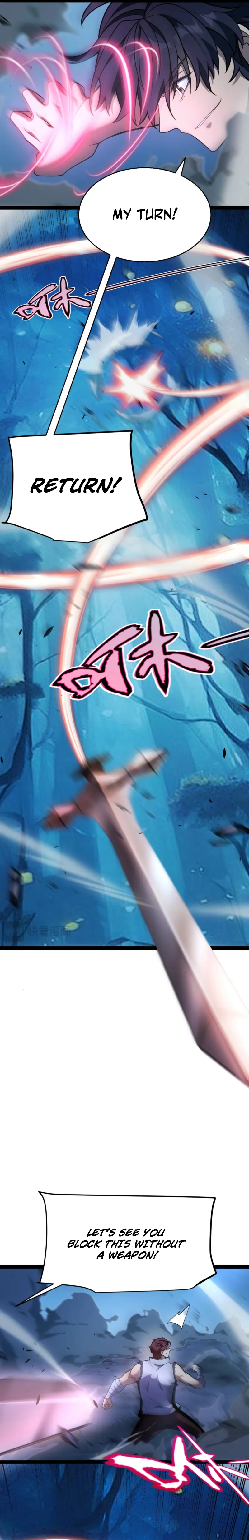 Wo Kaiju Shenhua Tianfu, Yi Jian Zhan Shen! Chapter 12 — Page 6