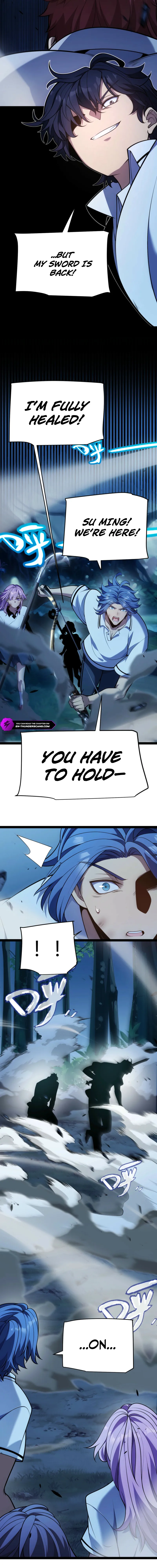 Wo Kaiju Shenhua Tianfu, Yi Jian Zhan Shen! Chapter 12 — Page 9