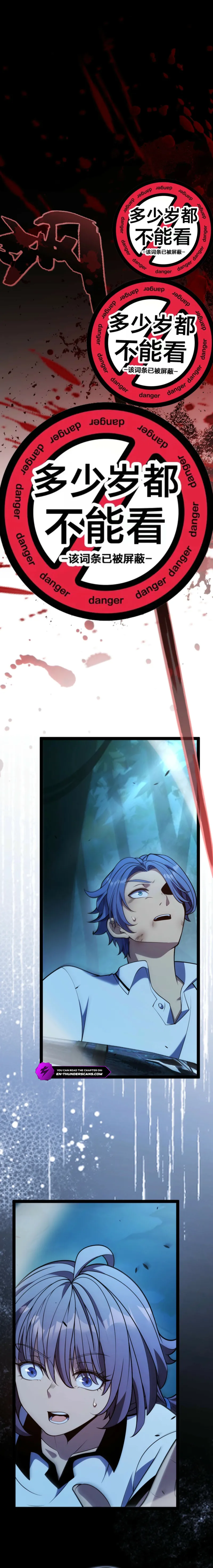 Wo Kaiju Shenhua Tianfu, Yi Jian Zhan Shen! Chapter 12 — Page 12