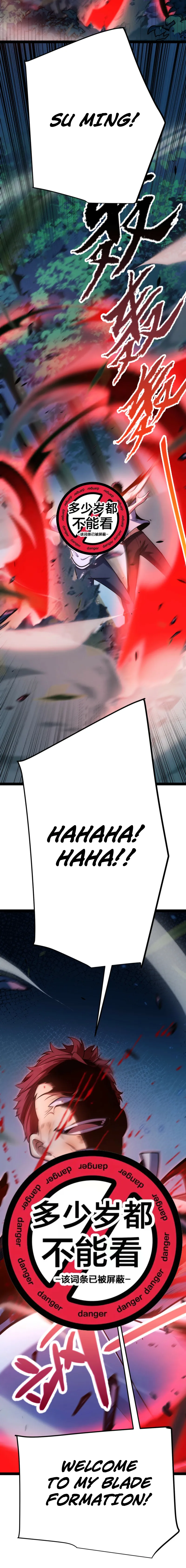 Wo Kaiju Shenhua Tianfu, Yi Jian Zhan Shen! Chapter 12 — Page 15