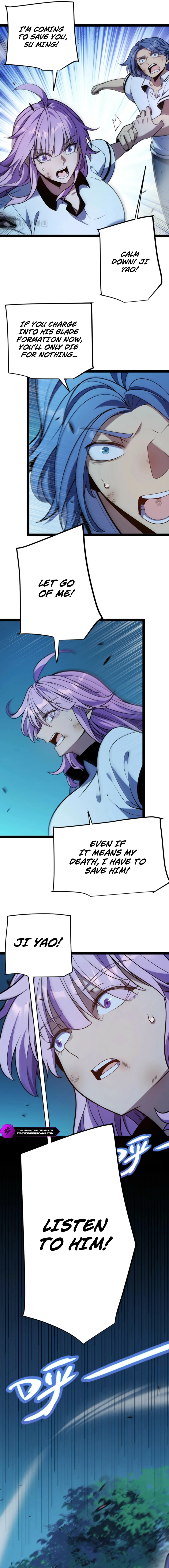Wo Kaiju Shenhua Tianfu, Yi Jian Zhan Shen! Chapter 12 — Page 16