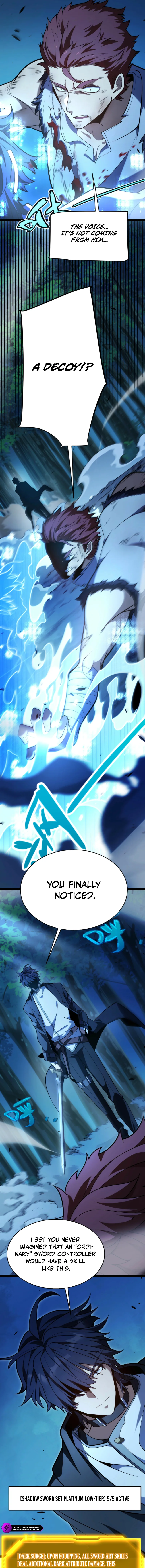 Wo Kaiju Shenhua Tianfu, Yi Jian Zhan Shen! Chapter 13 — Page 2