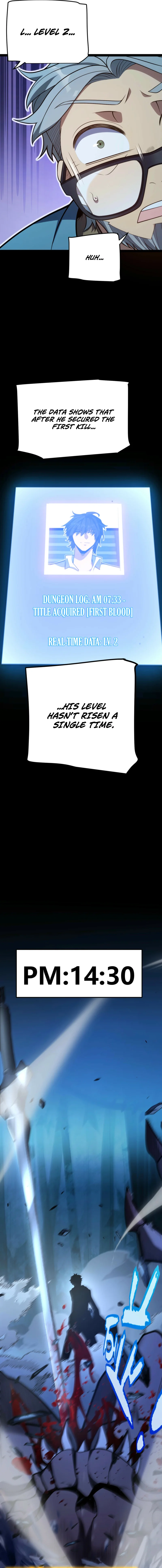 Wo Kaiju Shenhua Tianfu, Yi Jian Zhan Shen! Chapter 13 — Page 9