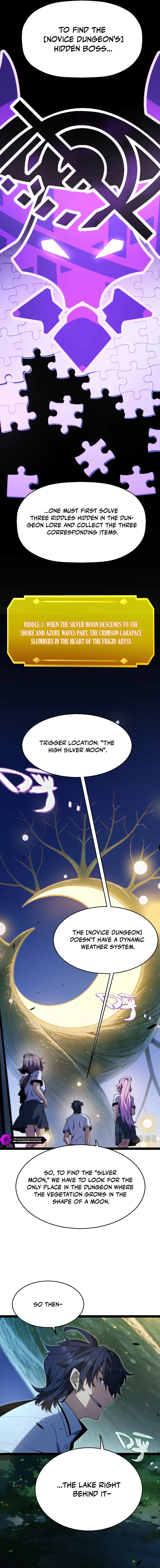 Wo Kaiju Shenhua Tianfu, Yi Jian Zhan Shen! Chapter 13 — Page 13
