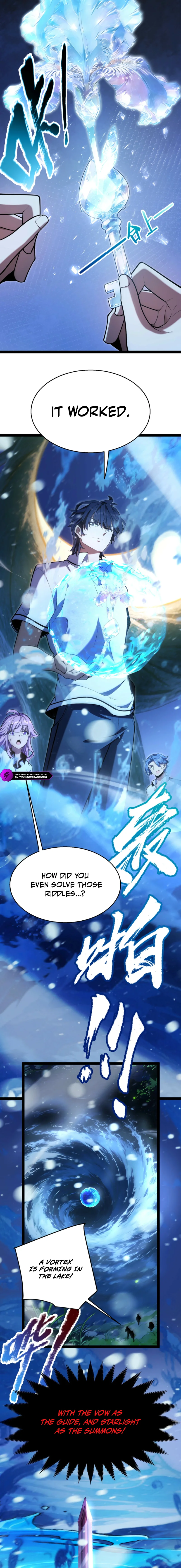 Wo Kaiju Shenhua Tianfu, Yi Jian Zhan Shen! Chapter 13 — Page 15