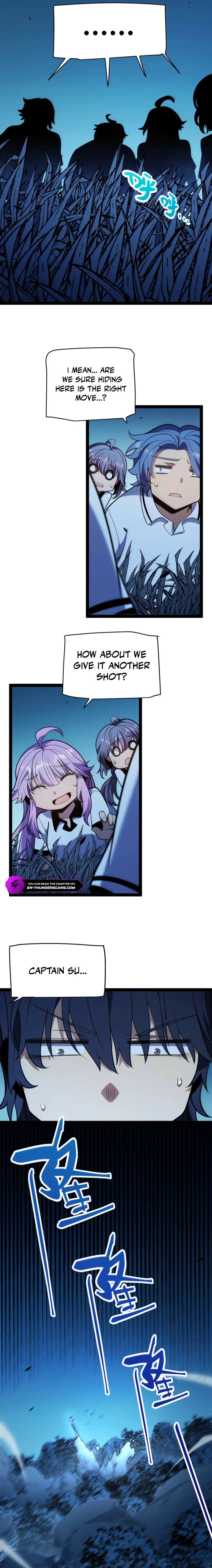 Wo Kaiju Shenhua Tianfu, Yi Jian Zhan Shen! Chapter 14 — Page 6