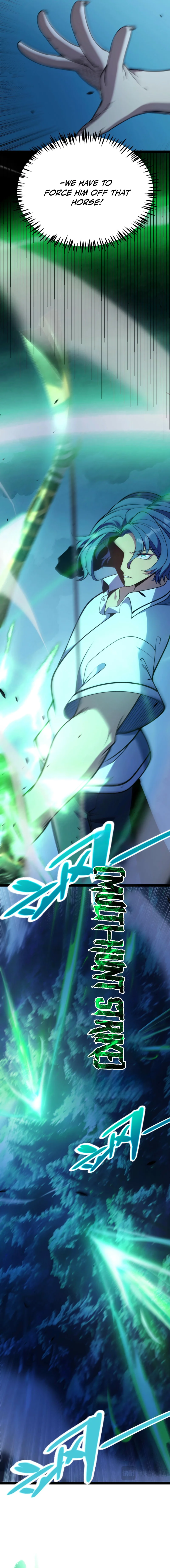 Wo Kaiju Shenhua Tianfu, Yi Jian Zhan Shen! Chapter 14 — Page 11