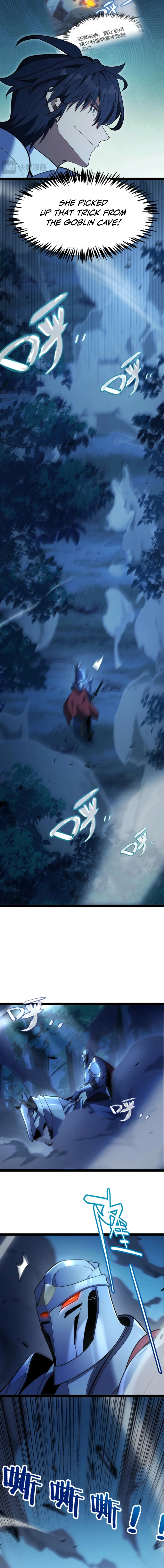Wo Kaiju Shenhua Tianfu, Yi Jian Zhan Shen! Chapter 14 — Page 14