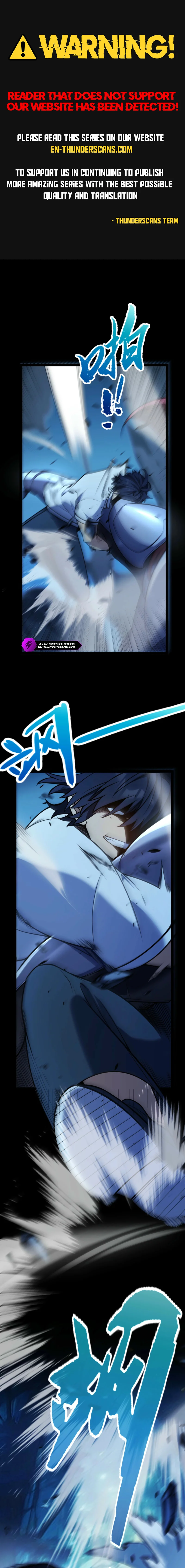 Wo Kaiju Shenhua Tianfu, Yi Jian Zhan Shen! Chapter 15 — Page 1