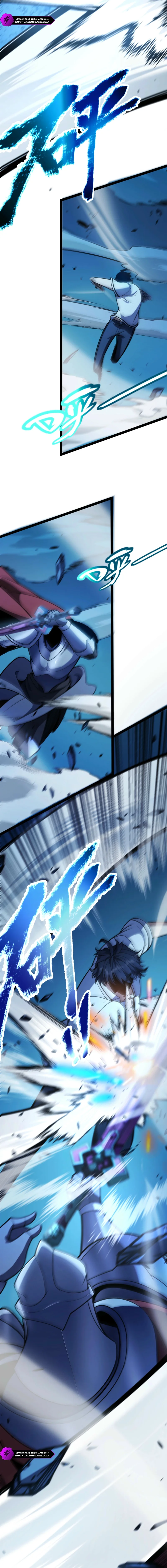 Wo Kaiju Shenhua Tianfu, Yi Jian Zhan Shen! Chapter 15 — Page 6