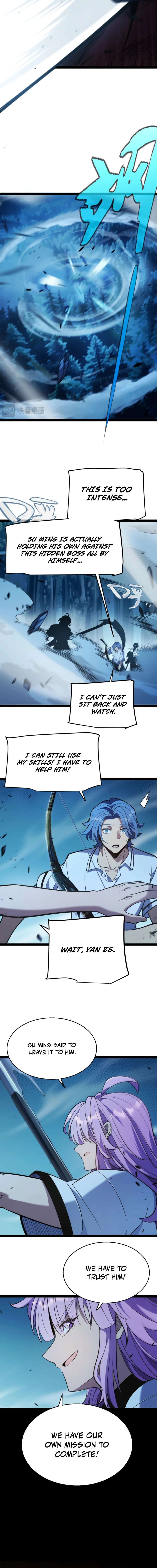 Wo Kaiju Shenhua Tianfu, Yi Jian Zhan Shen! Chapter 15 — Page 7