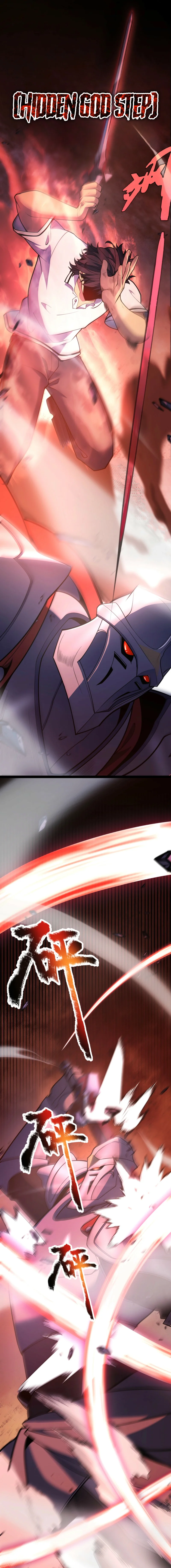 Wo Kaiju Shenhua Tianfu, Yi Jian Zhan Shen! Chapter 15 — Page 8
