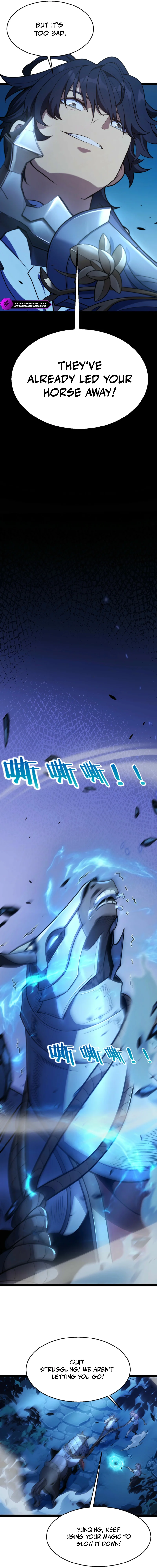 Wo Kaiju Shenhua Tianfu, Yi Jian Zhan Shen! Chapter 15 — Page 14