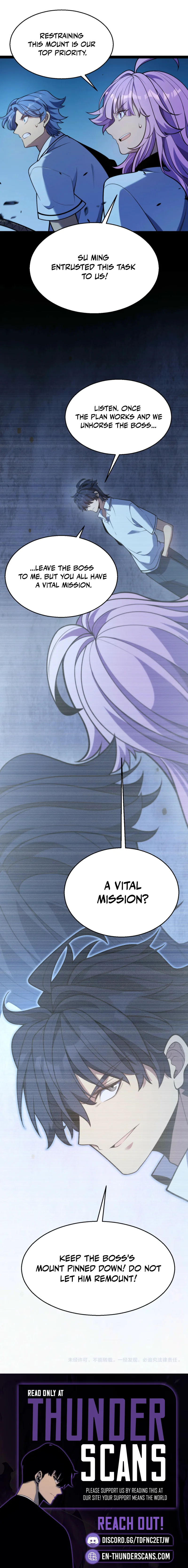 Wo Kaiju Shenhua Tianfu, Yi Jian Zhan Shen! Chapter 15 — Page 15