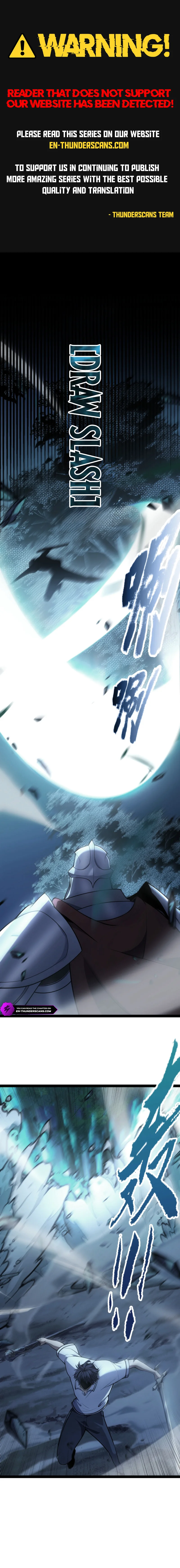 Wo Kaiju Shenhua Tianfu, Yi Jian Zhan Shen! Chapter 16 — Page 1