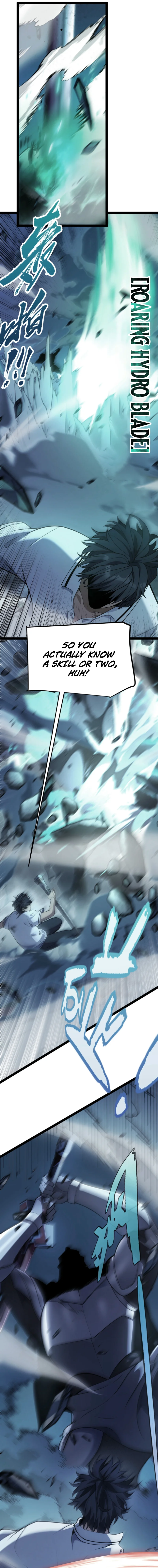 Wo Kaiju Shenhua Tianfu, Yi Jian Zhan Shen! Chapter 16 — Page 2