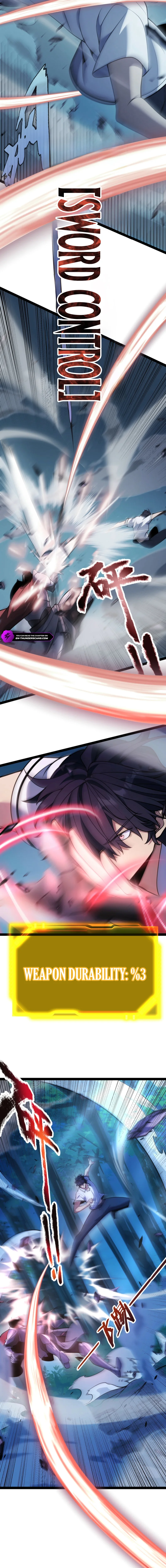 Wo Kaiju Shenhua Tianfu, Yi Jian Zhan Shen! Chapter 16 — Page 3