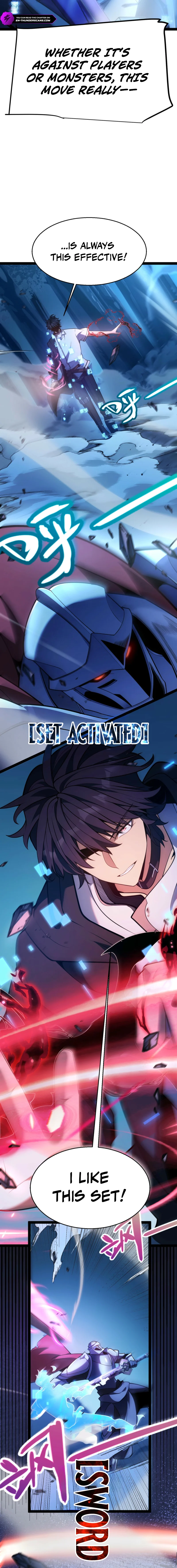 Wo Kaiju Shenhua Tianfu, Yi Jian Zhan Shen! Chapter 16 — Page 6