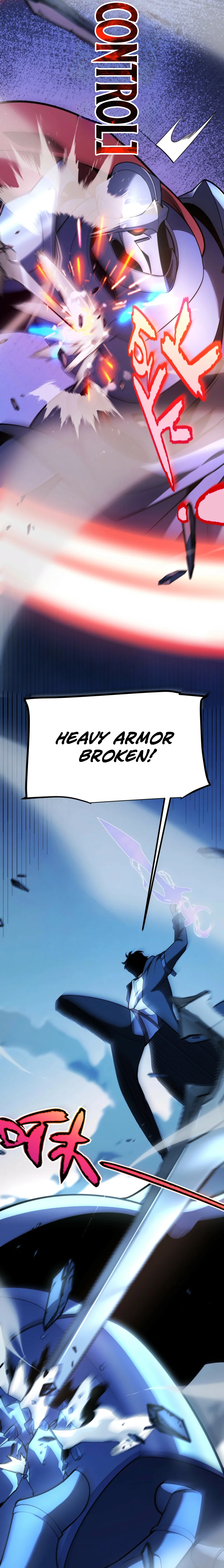 Wo Kaiju Shenhua Tianfu, Yi Jian Zhan Shen! Chapter 16 — Page 7