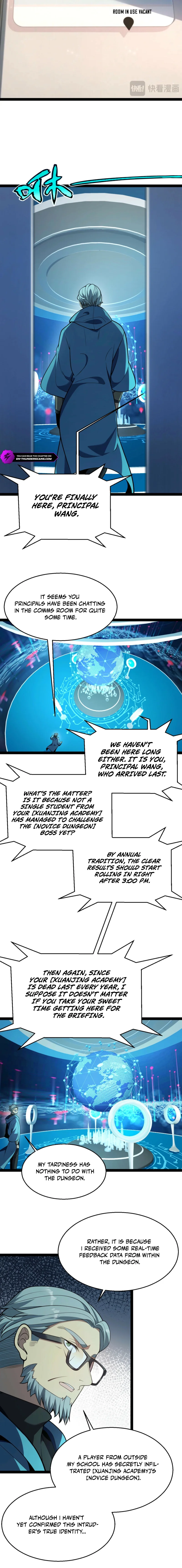 Wo Kaiju Shenhua Tianfu, Yi Jian Zhan Shen! Chapter 16 — Page 10