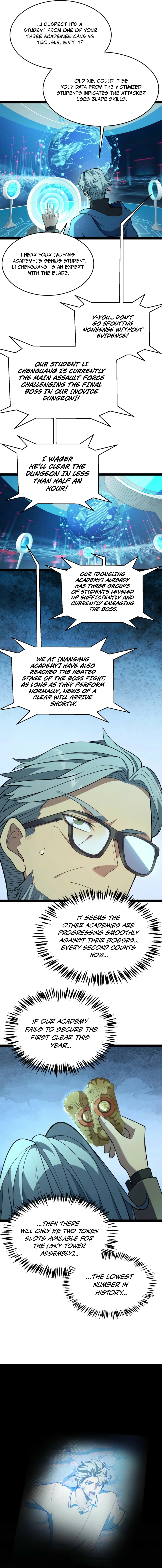 Wo Kaiju Shenhua Tianfu, Yi Jian Zhan Shen! Chapter 16 — Page 11