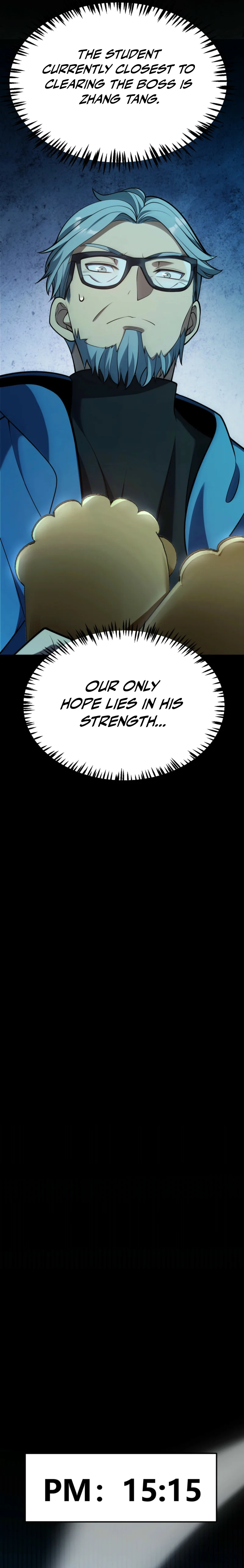 Wo Kaiju Shenhua Tianfu, Yi Jian Zhan Shen! Chapter 16 — Page 12