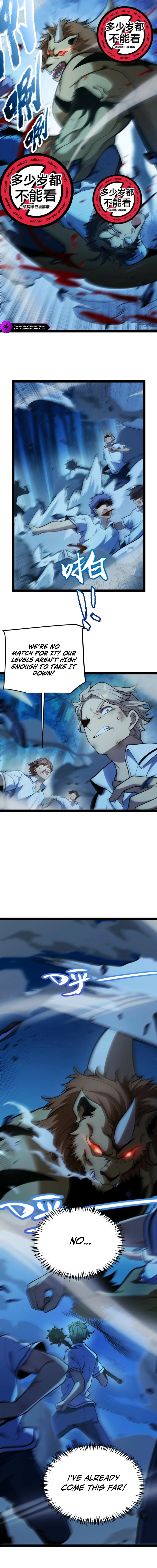 Wo Kaiju Shenhua Tianfu, Yi Jian Zhan Shen! Chapter 16 — Page 14