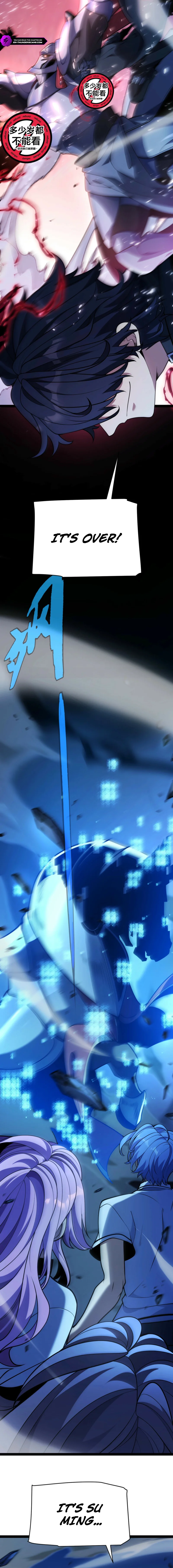 Wo Kaiju Shenhua Tianfu, Yi Jian Zhan Shen! Chapter 17 — Page 5
