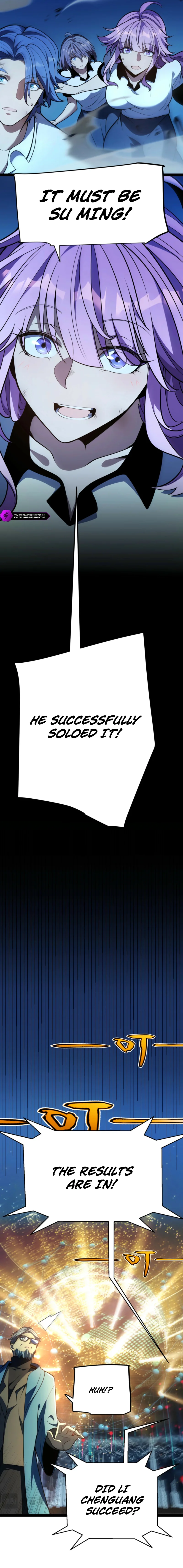 Wo Kaiju Shenhua Tianfu, Yi Jian Zhan Shen! Chapter 17 — Page 6