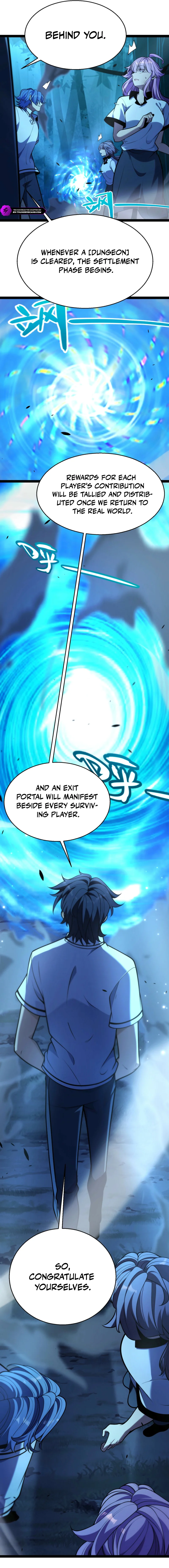 Wo Kaiju Shenhua Tianfu, Yi Jian Zhan Shen! Chapter 17 — Page 12