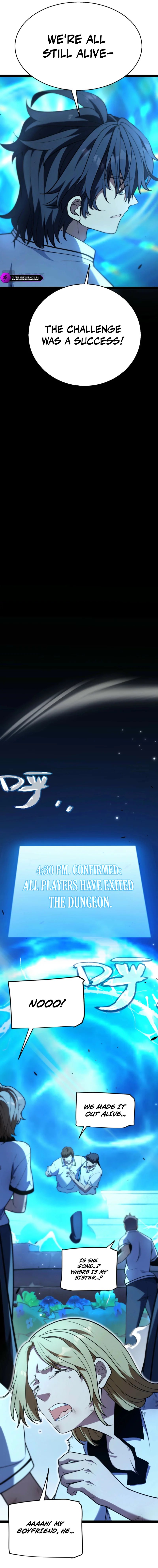 Wo Kaiju Shenhua Tianfu, Yi Jian Zhan Shen! Chapter 17 — Page 13