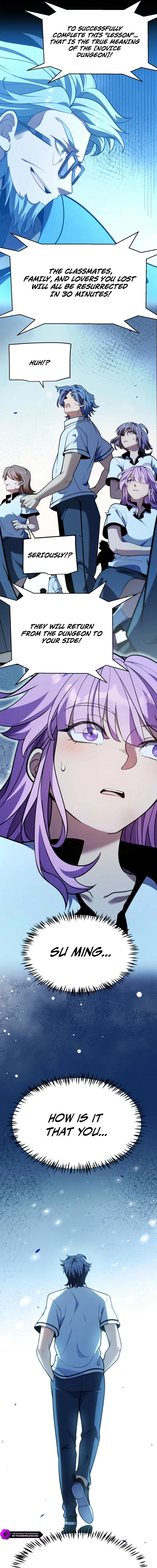 Wo Kaiju Shenhua Tianfu, Yi Jian Zhan Shen! Chapter 17 — Page 16
