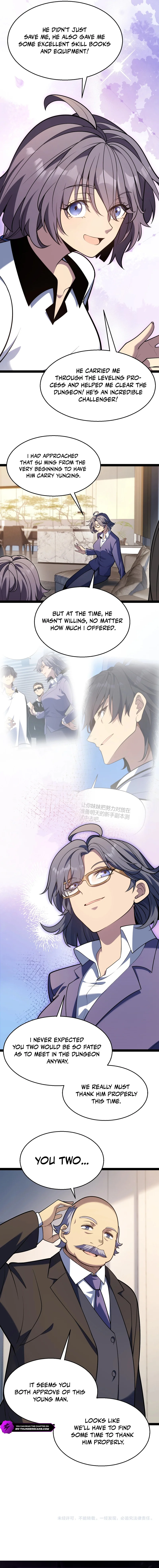 Wo Kaiju Shenhua Tianfu, Yi Jian Zhan Shen! Chapter 18 — Page 14