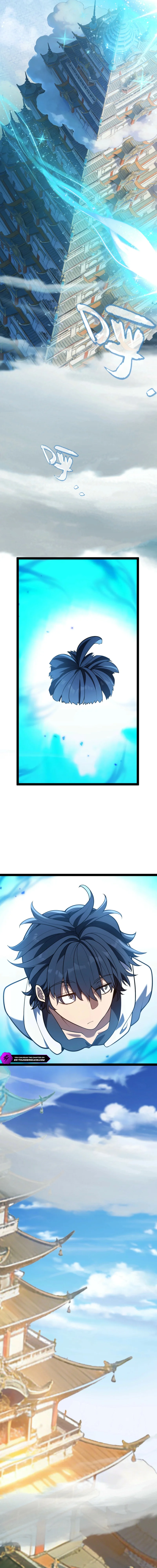 Wo Kaiju Shenhua Tianfu, Yi Jian Zhan Shen! Chapter 19 — Page 7