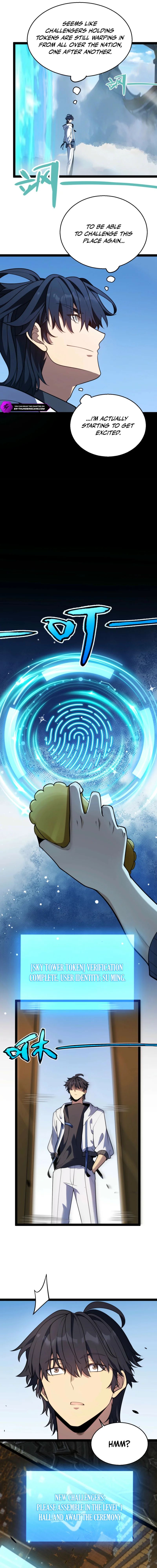 Wo Kaiju Shenhua Tianfu, Yi Jian Zhan Shen! Chapter 19 — Page 9