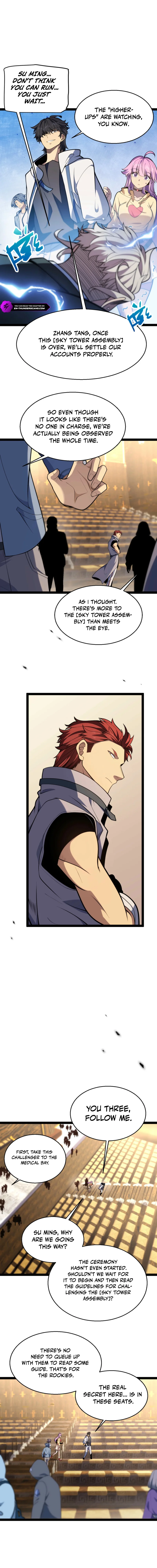 Wo Kaiju Shenhua Tianfu, Yi Jian Zhan Shen! Chapter 19 — Page 14
