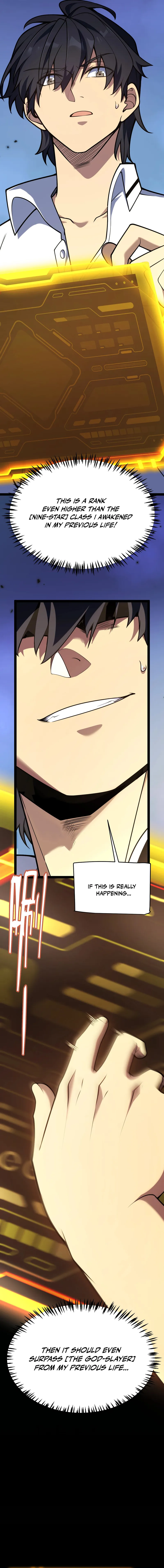 Wo Kaiju Shenhua Tianfu, Yi Jian Zhan Shen! Chapter 2 — Page 5