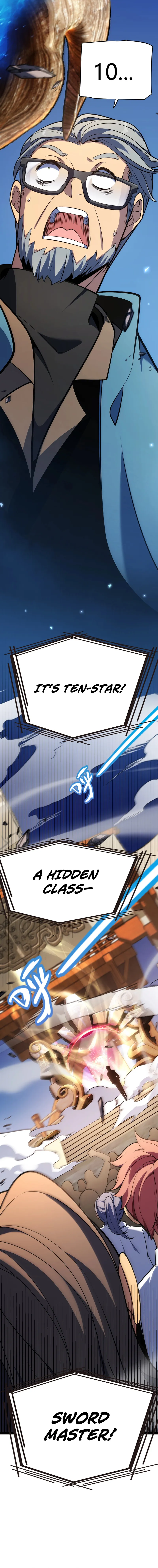 Wo Kaiju Shenhua Tianfu, Yi Jian Zhan Shen! Chapter 2 — Page 10