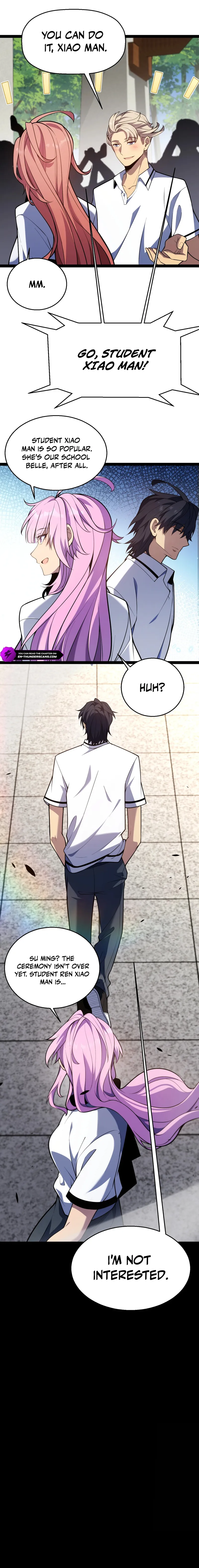 Wo Kaiju Shenhua Tianfu, Yi Jian Zhan Shen! Chapter 2 — Page 16
