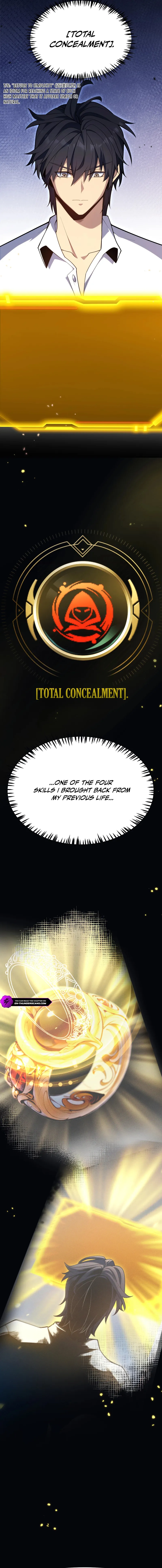 Wo Kaiju Shenhua Tianfu, Yi Jian Zhan Shen! Chapter 2 — Page 19