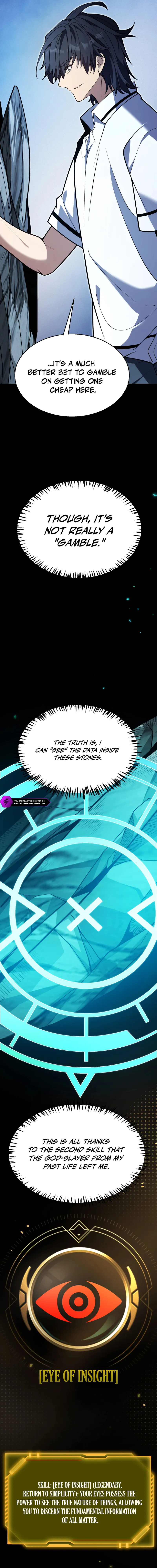 Wo Kaiju Shenhua Tianfu, Yi Jian Zhan Shen! Chapter 2 — Page 35