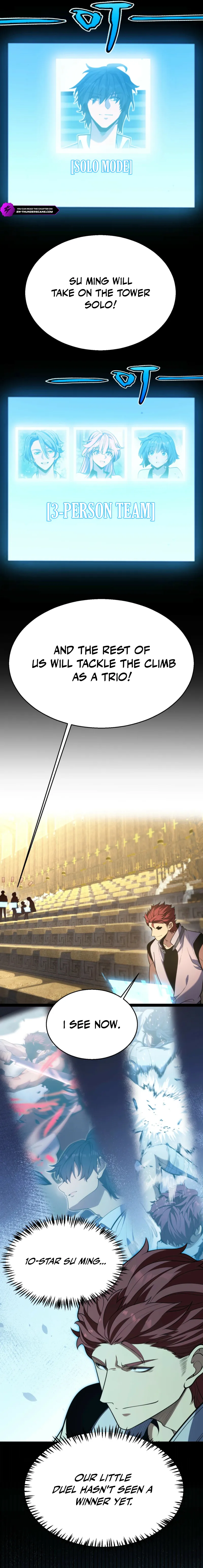 Wo Kaiju Shenhua Tianfu, Yi Jian Zhan Shen! Chapter 20 — Page 5