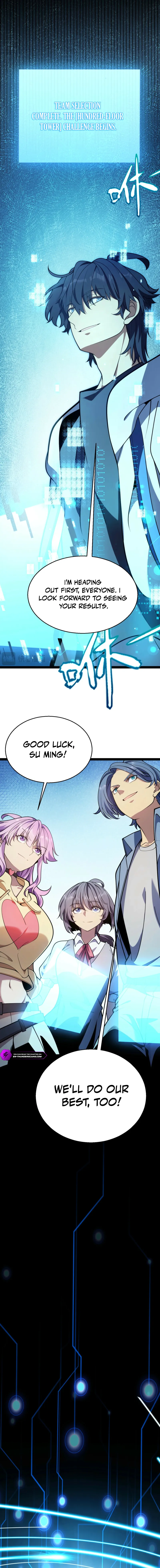Wo Kaiju Shenhua Tianfu, Yi Jian Zhan Shen! Chapter 20 — Page 6