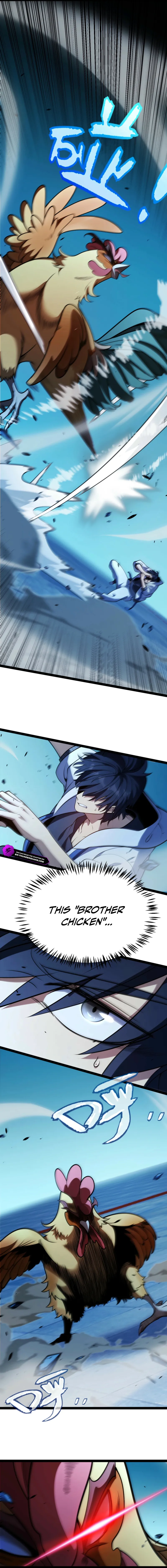Wo Kaiju Shenhua Tianfu, Yi Jian Zhan Shen! Chapter 20 — Page 12