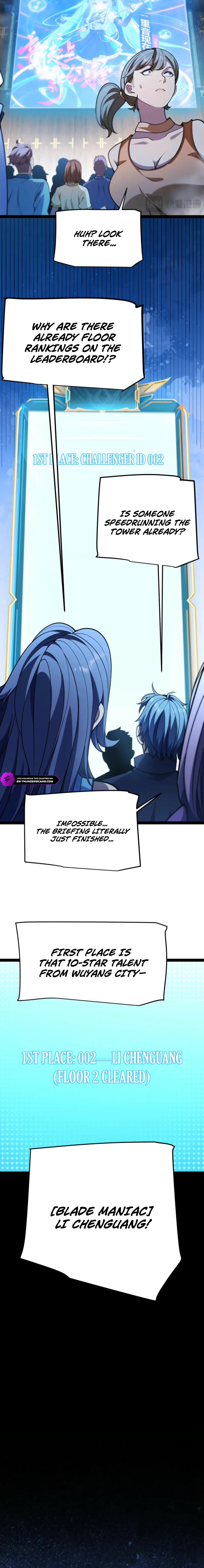 Wo Kaiju Shenhua Tianfu, Yi Jian Zhan Shen! Chapter 20 — Page 14