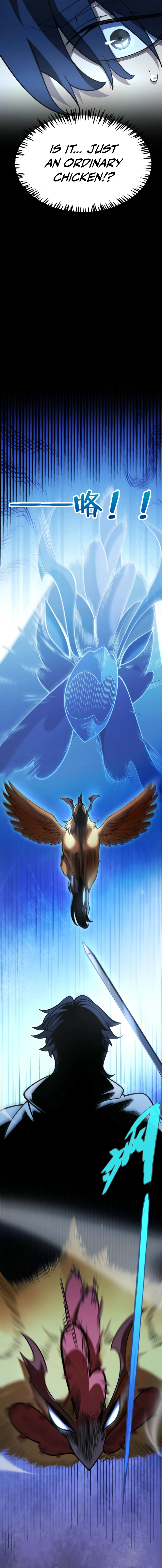 Wo Kaiju Shenhua Tianfu, Yi Jian Zhan Shen! Chapter 21 — Page 9