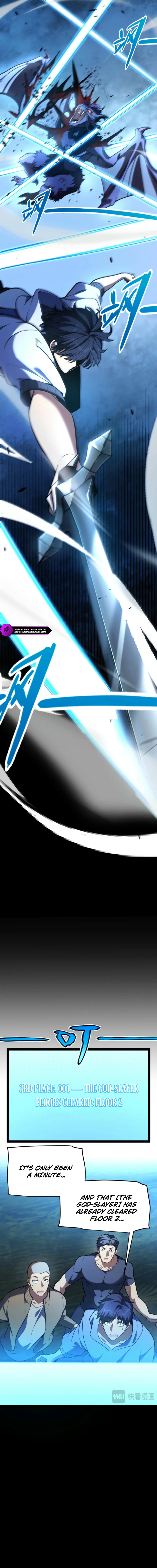 Wo Kaiju Shenhua Tianfu, Yi Jian Zhan Shen! Chapter 22 — Page 6